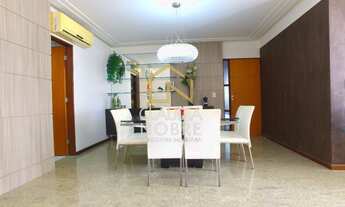 Imagem 6: Apartamento na Jatiúca, 160m², 4/4 - 2 suítes, varanda