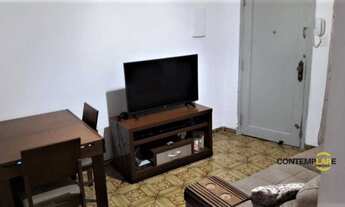 Imagem 2: Apartamento com 2 dormitórios à venda, 69 m² por R$ 213.000,00 - José Menino - Santos/SP