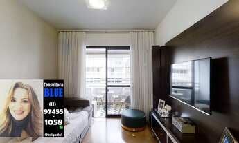 Imagem 2: Apartamento de 74m² com 2 quartos no Planalto Paulista