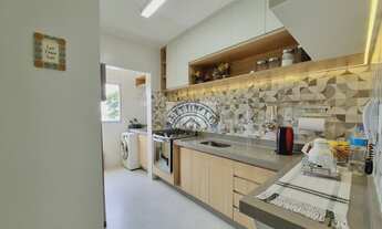 Imagem 6: Apartamento para venda tem 63 metros quadrados com 2 quartos em Jardim Iracema - São Paulo