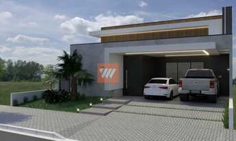 Imagem 2: Casa em Condomínio para Venda em Jardim Baronesa Taubaté-SP - 1705