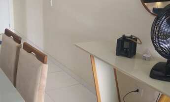 Imagem 5: Apartamento para venda com 94 metros quadrados com 2 quartos em Caiçara - Praia Grande - S