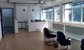 Imagem: Sala/Conjunto para aluguel possui 100 metros