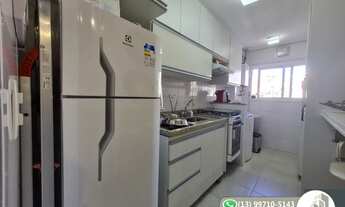 Imagem 7: Apartamento para venda tem 50 metros quadrados com 1 quarto em Gonzaga - Santos - SP