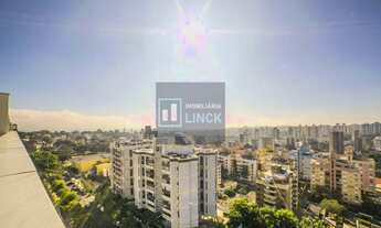 Imagem 4: Cobertura de 2 quartos com 144 m², piscina na Av. Francisco Petuco Boa Vista - Porto Alegr