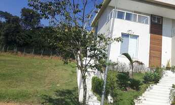 Imagem 3: Alphaville Genesis 1 Terreno aclive Fundo para mata Vuturussu 614m $1.650.000-Santana de P