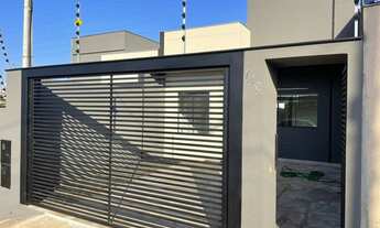 Imagem 1: Casa geminada com 3 quartos - Bairro Jardim Portal de Itamaracá em Londrina