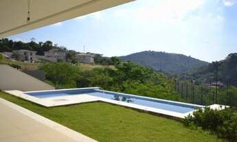 Imagem 3: Alphaville Genesis 1 Casa Nova para Locação $25.000 venda $3.900.000 - Santana de Parnaíba