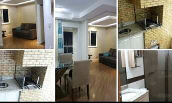 Imagem 7: Apartamento mobiliado aquarius para locação