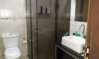 Imagem 6: Apartamento para venda tem 130 metros quadrados com 3 quartos em Campo Grande - Santos - S