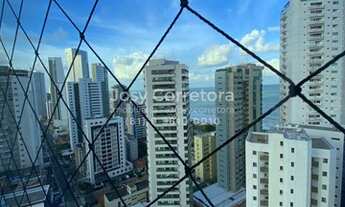 Imagem 6: Apto com vista para o mar andar alto 100 metros praia