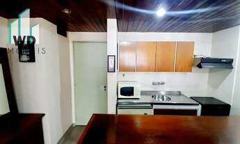 Imagem 2: Apartamento com 1 dormitório, 56 m² - venda por R$ 390.000,00 ou aluguel por R$ 3.628,90/m