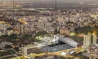 Imagem 4: LANÇAMENTO NILO SQUARE!! 3 suítes, lareira, churrasqueira, 3 vagas, infra estrut de RESORT