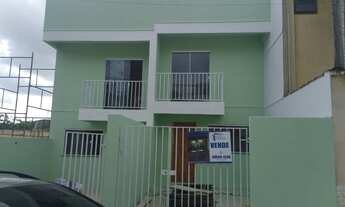 Imagem 2: Casas duplex para venda tem 75 metros quadrados com 2 quartos em Campo Grande - Rio de Jan