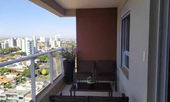 Imagem 5: Apartamento para venda com 103 metros quadrados com 2 quartos em Vila Almeida - Indaiatuba