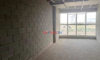 Imagem 5: Sala, 62 m² - venda por R$ 368.000,00 ou aluguel por R$ 1.500,00/mês - Barra Olímpica - Ri