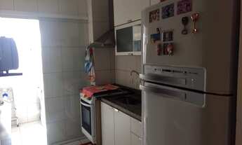 Imagem 5: Apartamento para venda possui 63 metros quadrados com 2 quartos