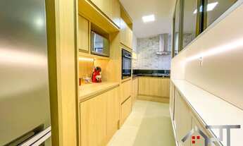 Imagem 3: Apartamento para venda tem 130 metros quadrados com 3 quartos