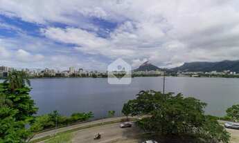 Imagem 2: RIO DE JANEIRO - Apartamento Padrão - Lagoa