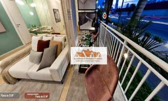 Imagem: Sacoma Apartamento A Venda 2 Dormitorios