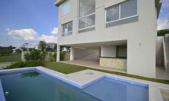 Imagem 5: Alphaville Genesis 1 Casa Nova para Locação $25.000 venda $3.900.000 - Santana de Parnaíba