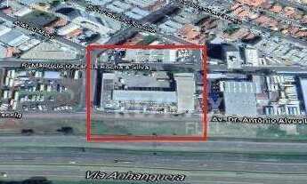 Imagem 7: Barracão para alugar, 2307 m² por R$ 45.000,00/mês - Residencial e Comercial Palmares - Ri