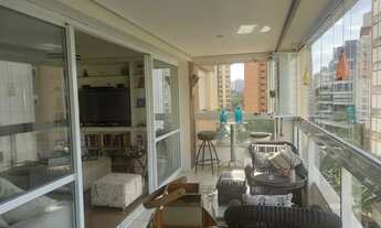 Imagem 3: Apartamento para aluguel e venda tem 139 metros quadrados com 3 quartos