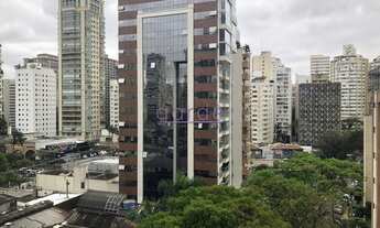 Imagem 7: Itaim Bibi 500 metros do Parque do Povo - lindo apto reformado 4 suítes para alugar