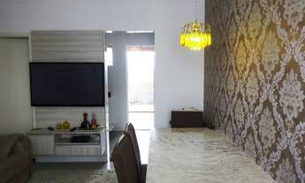 Imagem 3: Lindo Sobrado - 49m² - 2 Vagas - Acabamento 1a. - Pronta pra Entrar ! - 3 min do Centro de