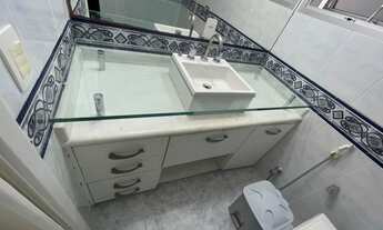 Imagem 7: MARAVILHOSO APARTAMENTO,ANDAR ALTO,MOEMA INDIOS,03 DORMITORIOS,01 SUITE,01 VAGA!!!!!