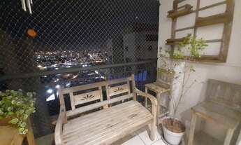 Imagem 5: Espaço e Vida - Apto 77m², 3 dorm, Pte São João, Jundiaí. COD AP0262