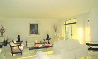 Imagem 5: Apartamento a venda na praia de Pitangueiras - Guarujá, frente ao mar, com 03 suítes, 01 v