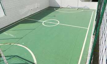 Imagem 7: Apartamento 2 quartos, varanda gourmet 1 vaga de garagem vista mar