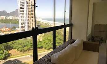 Imagem 4: Apartamento com 3 dormitórios à venda, 167 m² por R$ 2.200.000,00 - Barra da Tijuca - Rio
