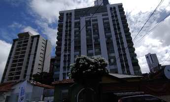 Imagem 3: Aptº 04 quartos, 02 suites, 190,00m² - Aflitos - Recife - PE