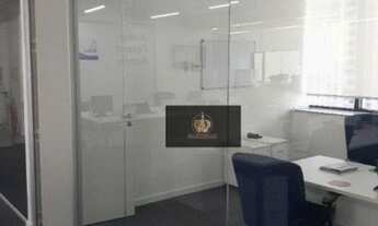 Imagem 3: Conjunto comercial totalmente mobiliado com 8 vagas para alugar, 375 m² por R$ 27.000/mês