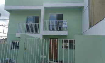 Imagem: Casas duplex para venda tem 75 metros quadrados