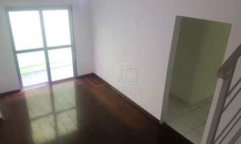 Imagem 2: Sobrado com 4 dormitórios para alugar, 262 m² por R$ 7.120,00/mês - Vila Alpina - Santo An