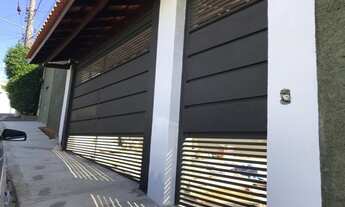 Imagem: Sobrado 4 dormitorios 3 suítes sendo a