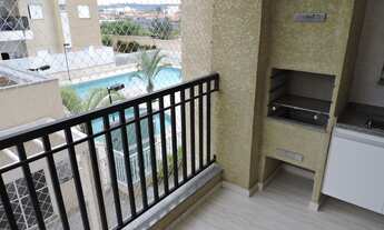 Imagem: Tropical Garden 3 dorm lindo imóvel