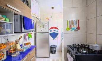 Imagem 6: Apartamento com 2 dormitórios à venda, 48 m² por R$ 169.900,00 - Taquara - Rio de Janeiro