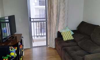 Imagem 3: Apartamento para venda tem 66 metros quadrados com 3 quartos