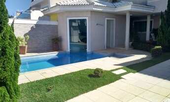 Imagem 4: RECREIO - PARQUE DAS PALMEIRAS - Casa Triplex 330 m2 terreno 4 suítes, piscina, 3 vagas de