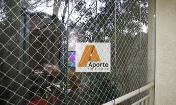 Imagem 2: Apartamento com 2 dormitórios à venda, 50 m² por R$ 380.000,00 - Jardim Íris - São Paulo/S