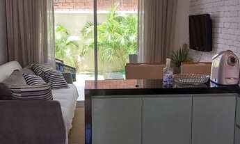 Imagem 3: Apartamento para aluguel com 62 metros quadrados com 2 quartos em Cumbuco - Caucaia - CE