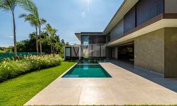 Imagem 7: Casa - Loteamento Alphaville Campinas - Campinas