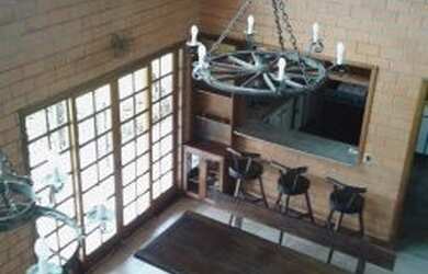 Imagem 2: Sobrado Estilo Country de Condomínio de Jundiaí, 3 dorms ste master, planejados, espaço