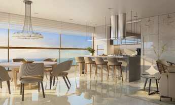 Imagem 4: Ed. Mykonos - Apartamento com 4 dormitórios à venda, 199 m² por R$ 3.953.968 - Centro - Ba