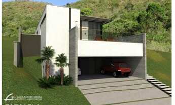 Imagem 3: Casa de condomínio para venda tem 387 metros quadrados com 4 quartos