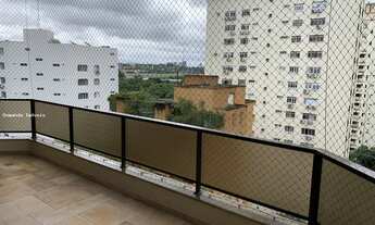 Imagem 6: Apartamento para Venda em São Paulo, Itaim Bibi, 3 dormitórios, 1 suíte, 4 banheiros, 3 va